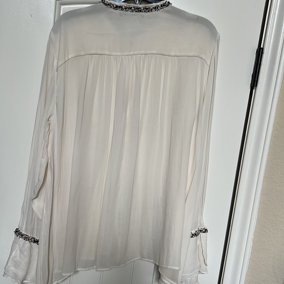 Zara Ruffled Shirt - Picture 4 of 4